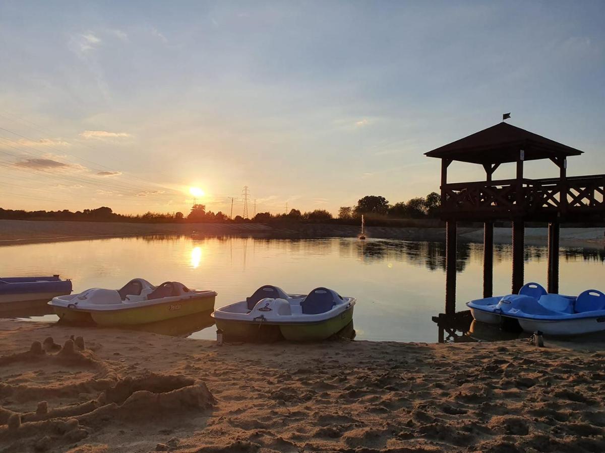Osrodek Wypoczynkowy Sloneczny Brzeg Ferienhaus