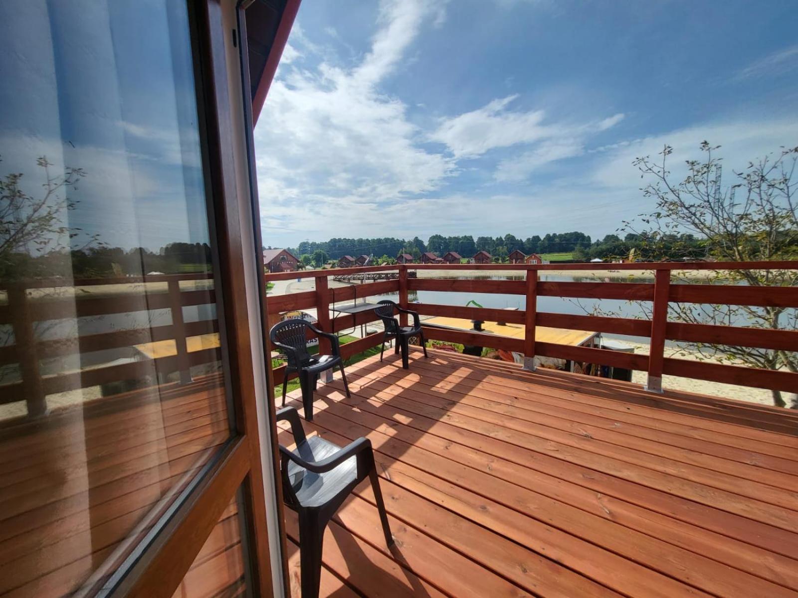 Osrodek Wypoczynkowy Sloneczny Brzeg Ferienhaus