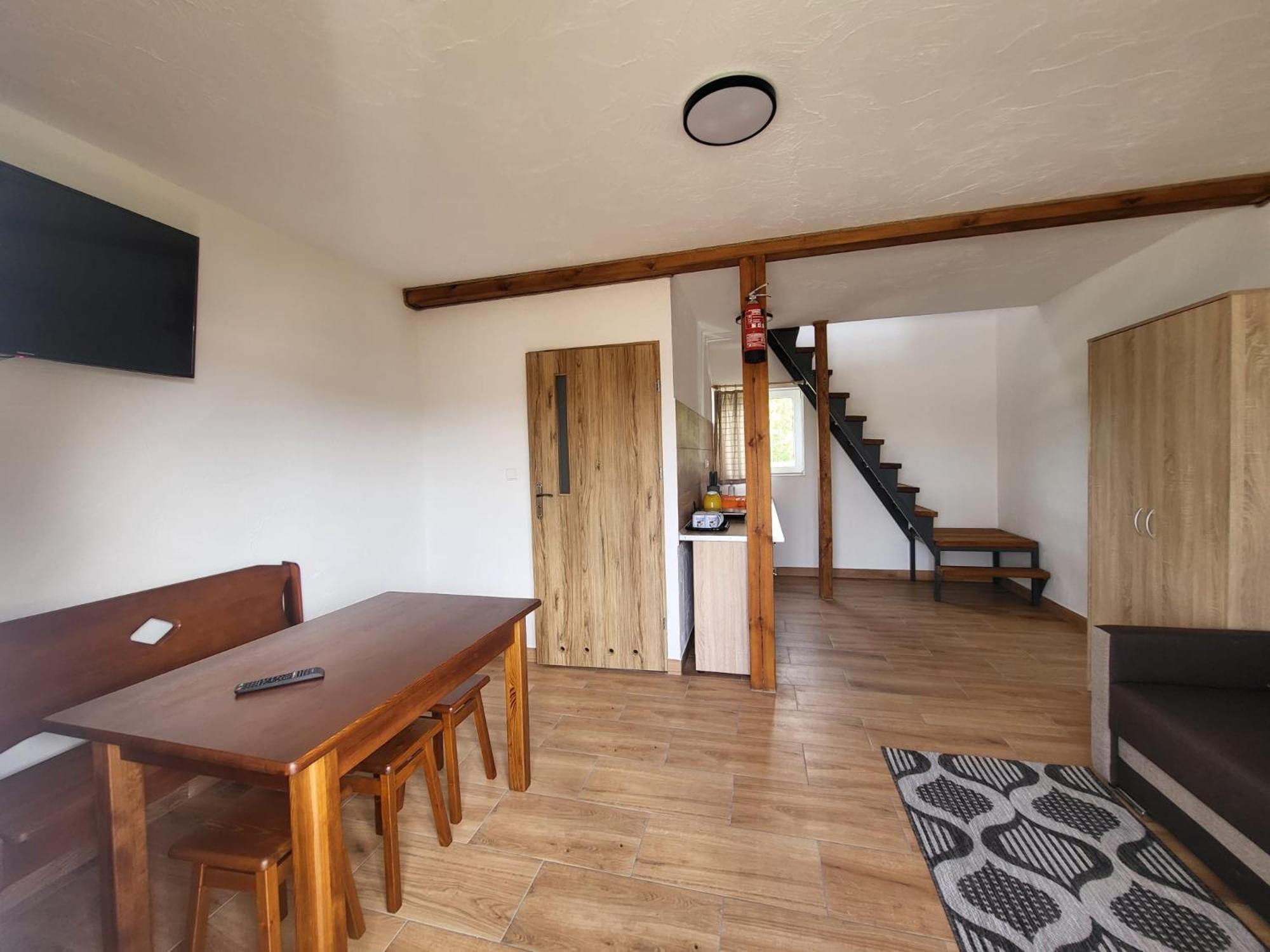 Ferienhaus Osrodek Wypoczynkowy Sloneczny Brzeg